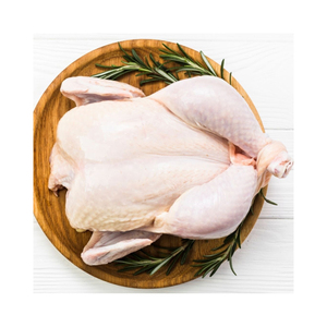 Cuerpo de pollo congelado entero saludable de Brasil HALAL sin piel 1600G empaquetado a granel - Product Image 6
