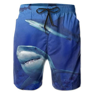 Shorts de jogging décontractés pour hommes, à séchage rapide, respirants, taille élastique, ajustés, pour la gym, la course et l'entraînement, avec poche zippée - Product Image 5