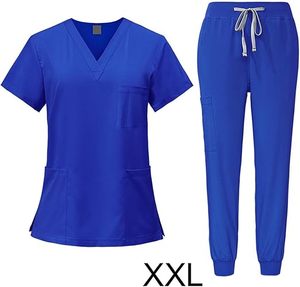 Top Sell Breathable Satin Hospital Uniforms Casual Medical <b>Scrubs</b> Women Custom Embroidery Stretch Short Sleeve <b>Nursing</b> <b>Scrub</b> - Product Image 1
