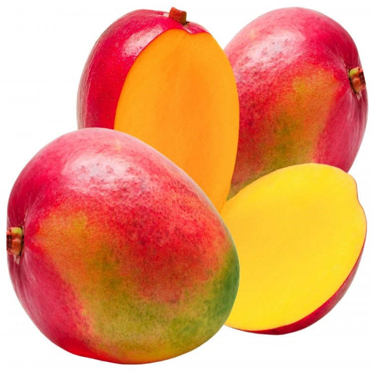 Taze Mango meyve ihracat için hazır Chaunsa / Sindhri Mango tayland