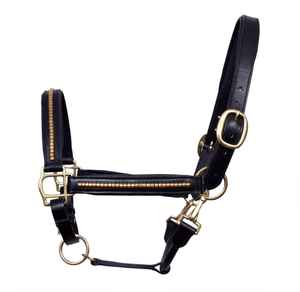 Vente en gros de qualité supérieure corde de cheval licou en nylon selle Western bride en cuir meilleure vente accessoires équestres acceptée OEM - Product Image 3