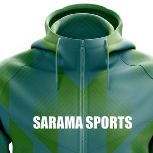 เสื้อฮู้ดดี้ผู้ชายมาใหม่ ลดราคาสุดๆ / สไตล์โดดเด่น ผลิตจากผ้าฟลีซโพลีเอสเตอร์ ราคาถูกที่สุด - Product Image 2