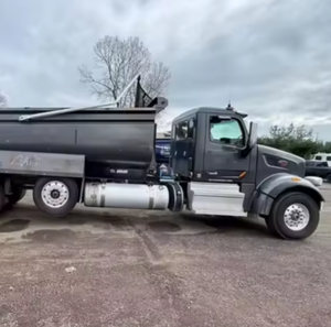 Camión Volquete Peterbilt 567 Super Tag de Alto Rendimiento, Años 2016-2018, para Rutas Comerciales Extendidas - Product Image 6