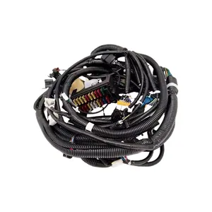 208-06-71113 Diesel Engine Spare Parts Wiring Harness For Excavator PC400-7