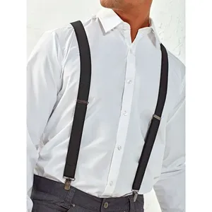 Corporate Merchandising Clip-On Trousers <b>Braces</b> Straps Product Category - Product Image 3