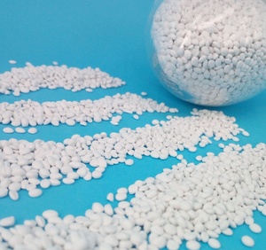 생분해 성 PLA 플라스틱 과립 수정 기능성 마스터 배치 퇴비화 가방 - Product Image 3