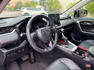 2021 Toyota RAV-4 TRD tout-terrain AWD - Product Image 6