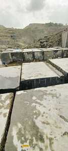 Bloc de pierre de granit brut de grande taille, bloc de granit noir - Product Image 5