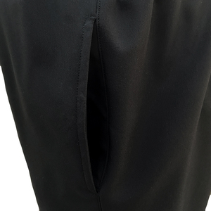 Short avec logo personnalisé OEM Rhinestone sérigraphié avec cordon de serrage et délavé à l'acide Short 100% coton pour hommes avec sunfade - Product Image 5