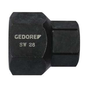 Llave Inglesa Gedore KL-0284-2702 Union Nut SW 28 - Product Image 1