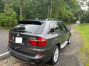 BMW X5 xDrive50i 2012, V8 Biturbo, Tracción en las Cuatro Ruedas, Paquete de Climatización Trasera, Sin Modificar - Product Image 6