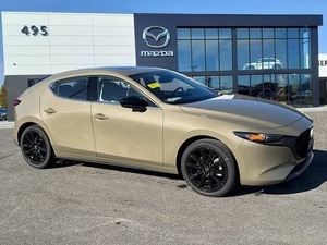 2025 <span class=keywords><strong>Mazda</strong></span> 3 2.5 carbonio Turbo 4dr portellone AWD