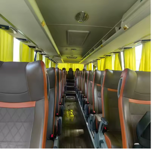 รถบัสโดยสารยูทง iZK6122D มือสองขายดี ราคาพิเศษ 50 ที่นั่ง พวงมาลัยซ้าย - Product Image 4