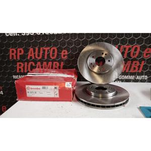 Paire de disques de frein avant MERCEDES SL Series (W129) (89>01) 09.5373.20 Essence - - Product Image 6