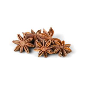 Anis étoilé entier séché de qualité supérieure, 100% naturel, d'origine indienne, pour la cuisine et l'usage culinaire, faible MOQ - Product Image 2
