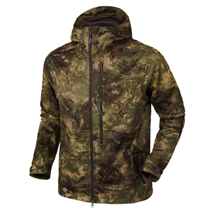 Veste softshell personnalisée de haute qualité pour hommes pour la randonnée en plein air la pêche imperméable coupe-vent support en toile pour l'hiver High Street - Product Image 5