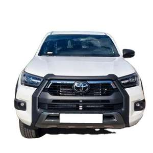 HiLux 2024-2025 Doble Cabina 4x4 D-4D Aspire, Interior en Cuero Oscuro, Volante a la Izquierda, SUV R17, 4.5L V8 Automático, Panorámico - Product Image 1