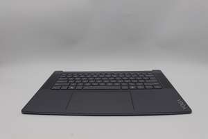 <b>Laptop</b> For Lenovo Yoga Slim 7 15ILL9 Palmrest Upper Case Top Cover with <b>Keyboard</b> and Touchpad Assembly 5CB1P85686 - Product Image 3