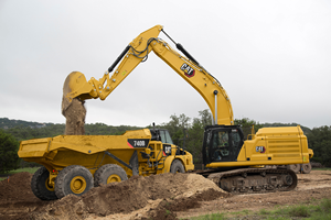 Excavadoras de Orugas Caterpillar CAT336 de Alta Calidad a Precio de Fábrica, Excavadora de Orugas Grande Hidráulica de Alta Eficiencia de 36 Toneladas en Venta - Product Image 5