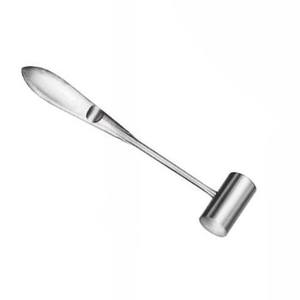 Venta caliente producto hecho a medida Williger mazo 16,5 cm martillo ortopédico alemán de acero inoxidable instrumentos de cirugía ósea - Product Image 4