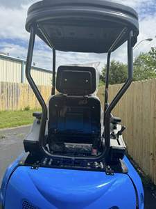 รถขุดขนาดเล็ก PROWLER PM-16 พร้อมปั๊มไฮดรอลิกและเกียร์ประสิทธิภาพสูง - Product Image 5