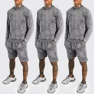 2025 nueva ropa de lujo de verano para mujer, Conjunto de camiseta y pantalones de manga corta con estampado de diseñador, conjunto de pantalones de dos piezas elegantes informales sueltos - Product Image 6