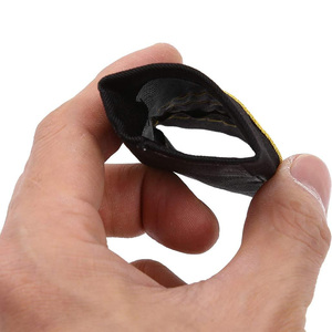 Insigne d'épaulette de marine royale brodé à la main de qualité supérieure avec options d'étiquettes de logo de marque personnalisées pour les applications uniformes formelles - Product Image 6