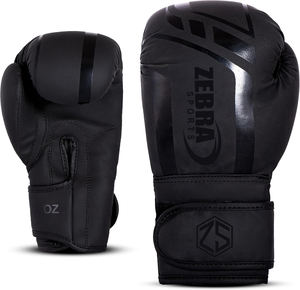 Profesional personalizable 8oz 10oz 12oz 14oz 16oz Muay Thai guantes de entrenamiento con cuero de PU de alta calidad Venta caliente precios baratos - Product Image 6
