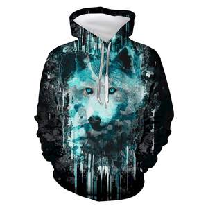 Chándal de sublimación Digital 3D OEM de fábrica al por mayor personalizado de alta calidad nueva moda gráfica hombres chándales de impresión Digital - Product Image 2