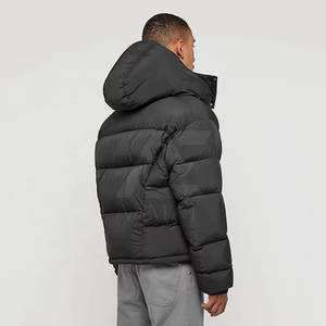 Chaqueta de Plumón para Hombre, Personalizada con Logotipo, de Poliéster, Impermeable, para Uso en Exteriores - Product Image 6