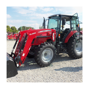 Massey Ferguson 290 tracteur machine agricole durable moteur diesel fiable utilisation efficace de l'équipement agricole - Product Image 4