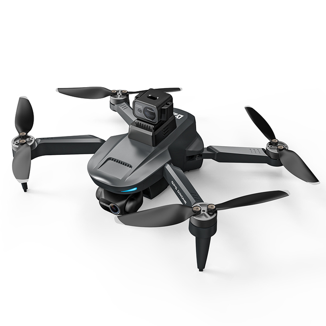LYZRC L200 Pro Max Drone GPS Drone 4K Profesional 2-Axis Gimbal Dual Camera 5G WIFI FPV RC Quadcopter with Obstacle Avoidance