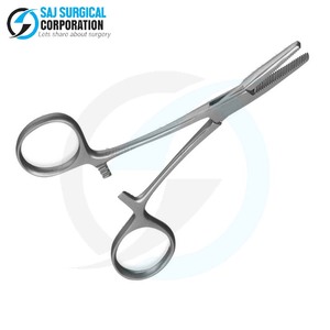 Presupuesto Spencer Wells Forceps Opción de acero inoxidable asequible de alta calidad para estudiantes de medicina y capacitación - Product Image 3