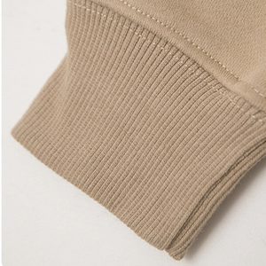 Vêtements unisexes pour garçons et filles 95% coton personnalisés 350 g/m² OEM Ensemble de pulls à capuche à manches longues personnalisés de haute qualité pour enfants - Product Image 5