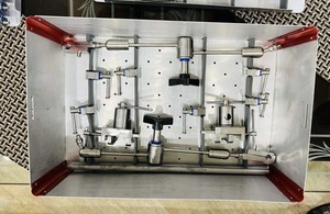 Rétracteur de système d'anneau lombaire antérieur ensemble complet en acier inoxydable chirurgie moins invasive certifiée CE Mahersi - Product Image 3