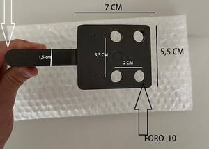 Pata de sofá/patas de sofá de repuesto DIY/patas de sofá personalizadas patas de muebles ajustables en altura patas de sofá asequibles pies de sofá de alta calidad - Product Image 2