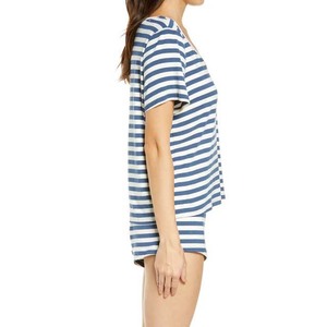 Conjunto de 2 piezas formado por top y pantalón corto, para mujer, verano, venta al por mayor - Product Image 6