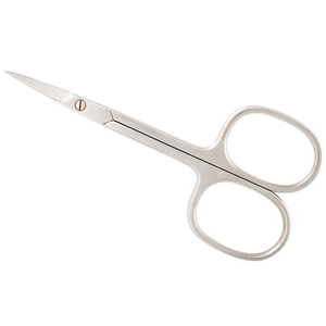 Ciseaux de coq en acier inoxydable allemands professionnels avec poignée en or ciseaux de manucure à ongles cuticules outil de beauté pointu - Product Image 2