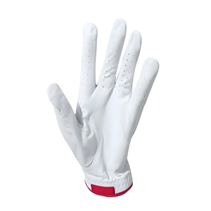 High Quality Men'<b>s</b> Sheepskin Leather Golf Glove Custom Colors Comfortable Lightweight Anti-Slip Soft Breathable Sports Hands - Product Image 6