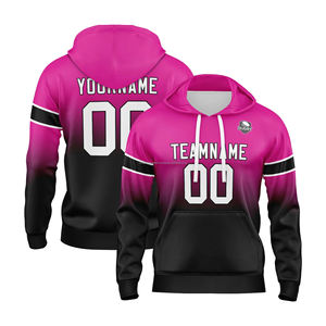 Sudadera con Capucha de Alta Calidad para Hombre, 100% Algodón, Estilo Urbano, Sudadera Unisex con Estampado de Letras, Ropa para Hombre - Product Image 1