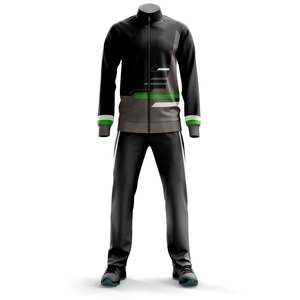 Survêtements sur mesure 100% coton pour hommes vêtements d'entraînement respirants et confortables pour les soldes d'hiver - Product Image 2