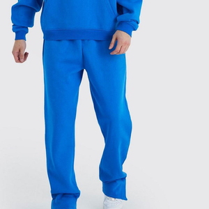 Streetwear surdimensionné, ensemble de survêtement léger pour homme, vêtements de sport décontractés et confortables pour la salle de sport, ensemble de survêtement d'entraînement et de jogging - Product Image 4
