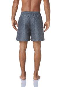 Conception imprimée maille hommes Shorts personnalisés de haute qualité Logo grande taille hommes Shorts de sport Street Wear Shorts pour hommes Logo personnalisé - Product Image 4