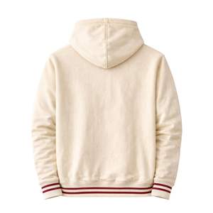Sudadera con Capucha de Chenilla de la Fraternidad Kappa Alpha Psi, Talla Real, Felpa Premium, Bordado con el Escudo de Letras Griegas, Ropa Clásica - Product Image 5