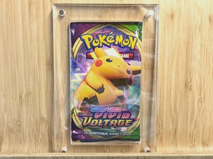 Protecteur de cartes TCG personnalisé en acrylique, Premium, Lucite, Booster Pack - Product Image 6