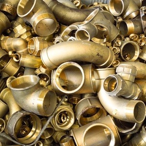 Direct de l'usine de haute composition métallique de la ferraille de laiton en vrac quantité pour le recyclage - Product Image 4