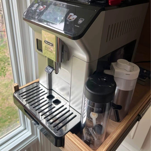 Machine à expresso électrique semi-automatique de qualité supérieure, 20 bars de pression, portable, pour usage domestique et hôtelier - Product Image 1