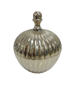 Florero de aluminio y Metal de nuevo estilo, maceta de Color plateado para decoración de sala de estar y Mesa, hecho a mano a granel - Product Image 2