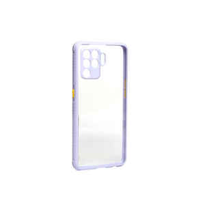 Coque de protection antichoc Netzy SAFA Kaff pour Oppo Reno 5 Lite, en silicone souple et TPU - Product Image 1