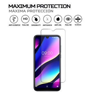 ฟิล์มกันรอยหน้าจอ ANTISHOCK สำหรับวีโกวิว 3 พรีเมี่ยมการ์ดสำหรับจอแสดงผลของอุปกรณ์ของคุณ - Product Image 1